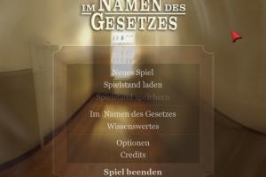 Im Namen des Gesetzes 0