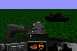 iM1A2 Abrams abandonware