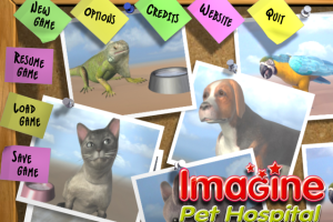Imagine: Pet Hospital abandonware