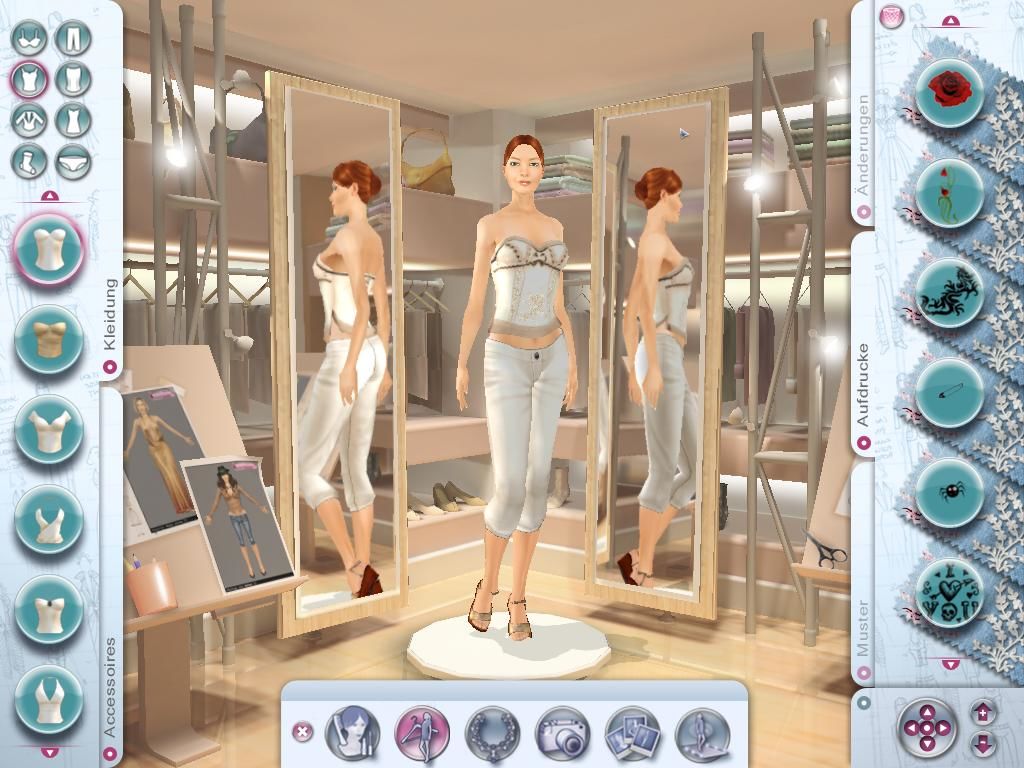 Fashion Designer Game