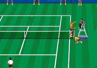 IMG International Tour Tennis abandonware