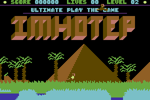 Imhotep 0