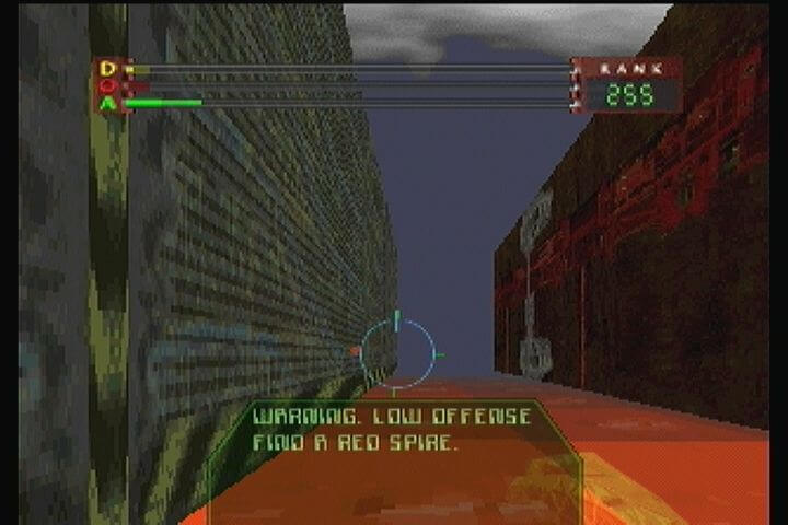 Download Immercenary (3DO) - My Abandonware