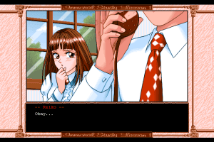 Immoral Study Scenario 1: Shirakawa Reiko 10