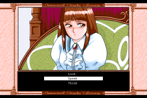 Immoral Study Scenario 1: Shirakawa Reiko 11