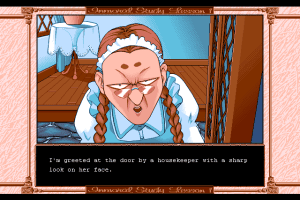 Immoral Study Scenario 1: Shirakawa Reiko 6