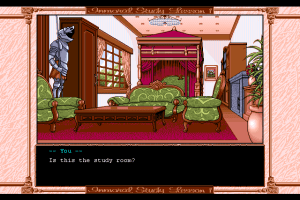 Immoral Study Scenario 1: Shirakawa Reiko 7