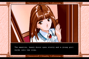 Immoral Study Scenario 1: Shirakawa Reiko 8