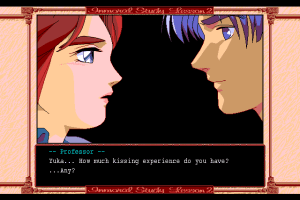 Immoral Study Scenario 2: Ijima Yuka 9