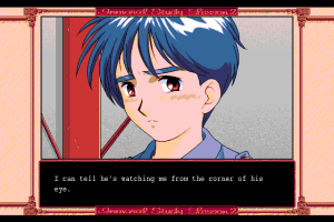Immoral Study Scenario 2: Ijima Yuka 3