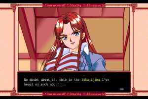 Immoral Study Scenario 2: Ijima Yuka 4