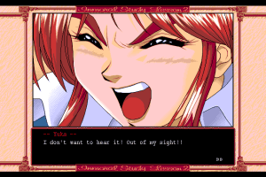 Immoral Study Scenario 2: Ijima Yuka 5