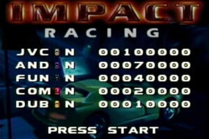 Impact Racing abandonware