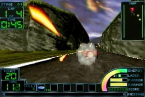Impact Racing 5