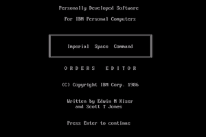 Imperial Space Command 3