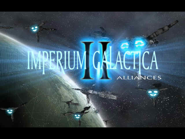 Imperium Galactica II: Alliances 0