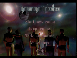 Imperium Galactica 2