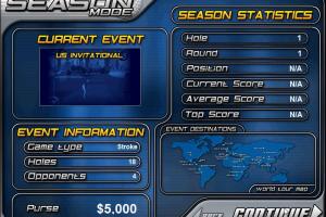 Impossible Golf: Worldwide Fantasy Tour 2