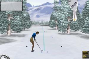 Impossible Golf: Worldwide Fantasy Tour abandonware