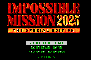 Impossible Mission 2025 0