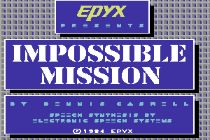 Impossible Mission 0