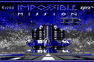 Impossible Mission II 0