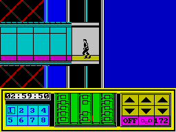 Impossible Mission II 1