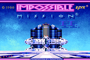 Impossible Mission II 0