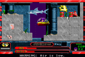 In Search of Dr. Riptide 6