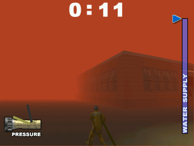 In the Line of Duty: Firefighter abandonware
