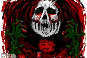 In Torment: The Case of the Drawing Girl 9