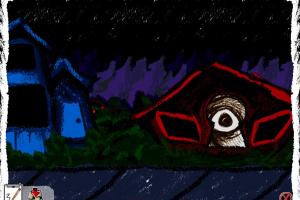 In Torment: The Case of the Drawing Girl 10