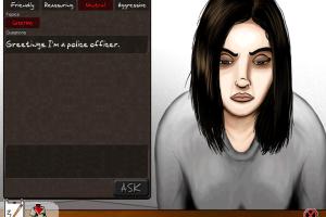 In Torment: The Case of the Drawing Girl 11