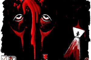 In Torment: The Case of the Drawing Girl 13