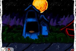 In Torment: The Case of the Drawing Girl 14