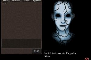 In Torment: The Case of the Drawing Girl 15