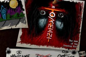 In Torment: The Case of the Drawing Girl 1