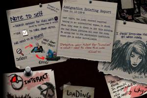 In Torment: The Case of the Drawing Girl 2