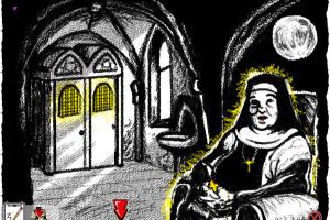 In Torment: The Case of the Drawing Girl 4