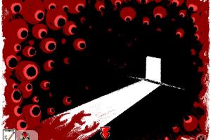 In Torment: The Case of the Drawing Girl 6