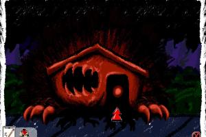 In Torment: The Case of the Drawing Girl 7