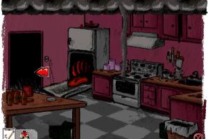 In Torment: The Case of the Drawing Girl 8