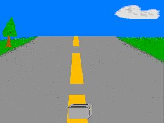 Inanimate Racer abandonware