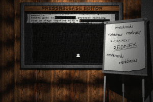 Inbred with Rednex 7