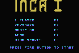 Inca I 2