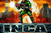 Inca vs Chernobyl 0