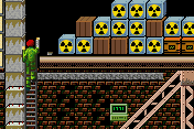 Inca vs Chernobyl 4