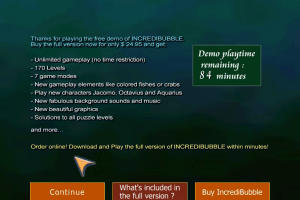 IncrediBubble 12