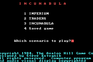 Incunabula 1