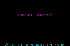 Indian Battle 0